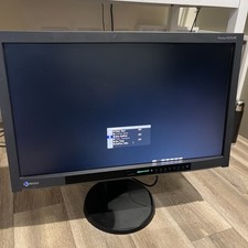 Eizo FlexScan SX2762W 27" Inch CCFL Backlight Monitor