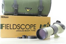 Read [N MINT in Box] Nikon Field Scope II-A D=60 P w/ Eye Piece 60x  From JAPAN