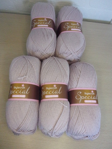 Joblot bundle 500g - 500g, stylecraft