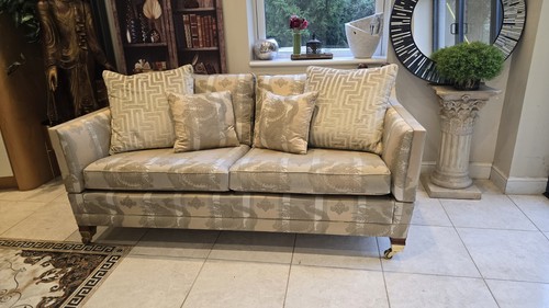 Two handmade duresta - handmade, arm