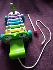 Chad Valley Crocodile