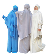 Ramadan Khimar Jalabiya Muslim
