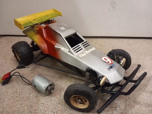 Tamiya vintage hornet - tamiya,