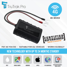 TruTrak GV57 4G GPS Tracker -