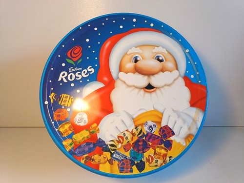 Cadbury roses 2005 round - cadbury,