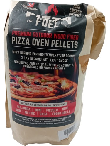 Premium wood fired pizza oven - premium,