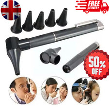 Light Ear Nose Mini Otoscope