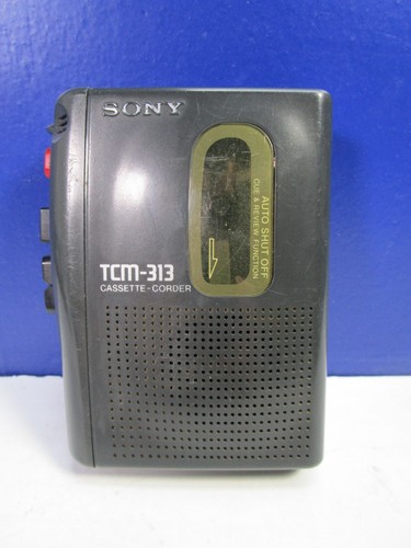 Working vintage sony walkman - working,
