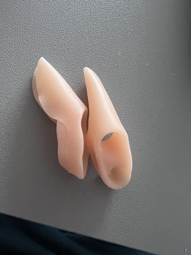 Silicone bunion corrector - bunion, &