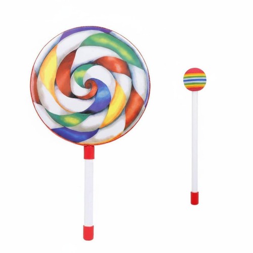Candy hand drum easy hold - drum,