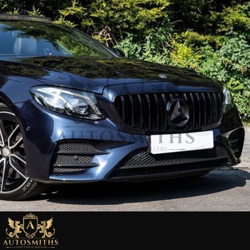 Mercedes class gloss black - e,
