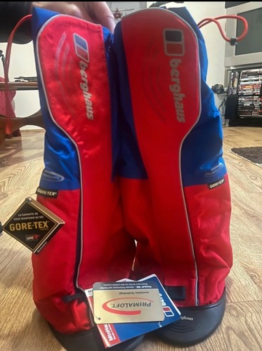 Berghaus yeti gore tex gaiters - yeti, gore-tex