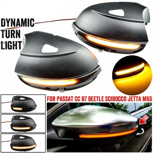 Dynamic led mirror - 2x,