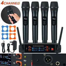 Professional UHF Wireless