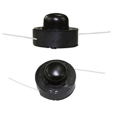 2 ALM Strimmer Spool & Line