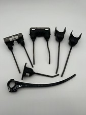 Bundle of hay pick up tines different sizes hay rake