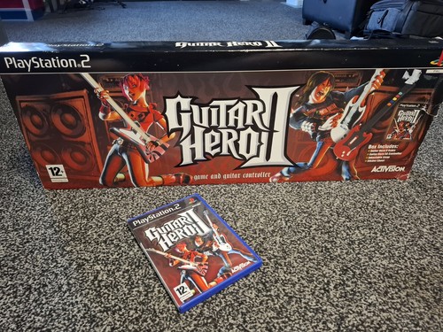 Guitar hero game and - hero,