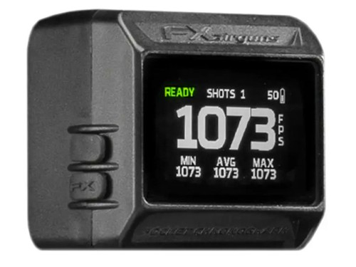 Pocket chronograph air - fx, d1
