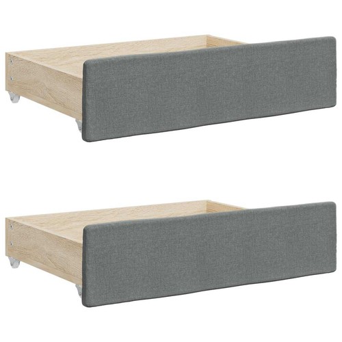 Bed storage drawers bedroom - bed,