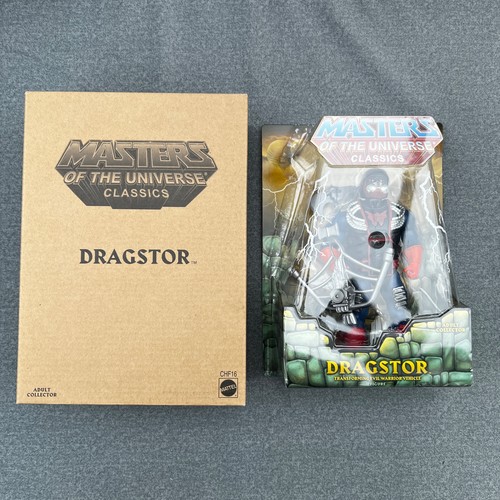Dragstor masters the - dragstor, of