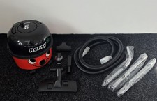 Numatic Henry Twin Speed Hoover Bagged Vacuum Cleaner NEW TOOLKIT, FILTER & BAG
