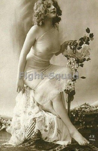 Picture photo erotic - erotic, antique