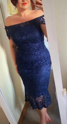 Lipsy vip navy - lipsy, bardot