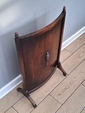 Edwardian Bow Front Mahogany