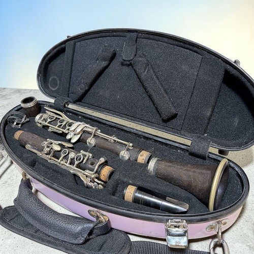 Buffet crampon r13 clarinet - crampon,