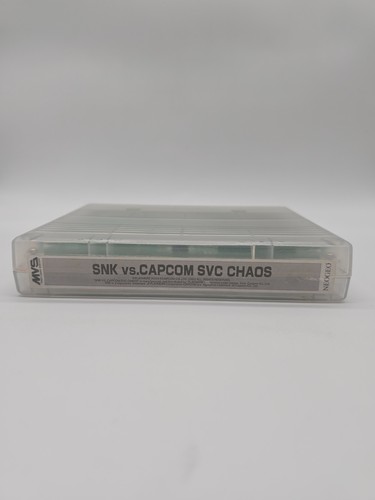 Snk capcom svc choas - snk, vs