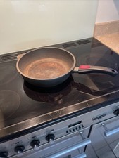 Woll Guss Titan Plus Frying Saute Pan Removable Handle, 30cm