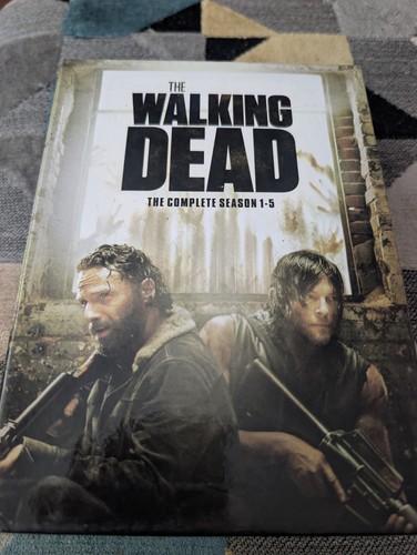 The walking dead complete - the,