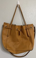 ZARA Women Shopper Soft Bag