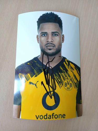 Signed photo almugera - photo,