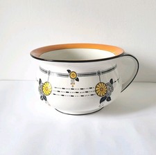 Burleigh Ware Chamber Pot Art