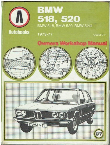 Bmw 518 520 520i - 520i, 4-cyl