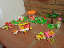 RARE LOT 6 SCENE PIN Y