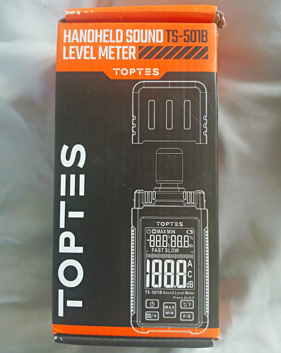 Toptes 501b handheld sound - ts-501b,