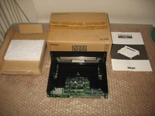 BOXED KIT SNK MOTHERBOARD NEO GEO MVS MV1A JAMMA ORIGINAL 100%