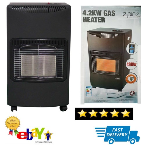 Elpine volcan portable - /, calor