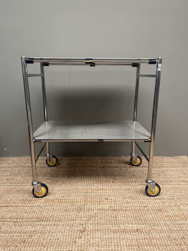Vintage stainless steel - stainless, /