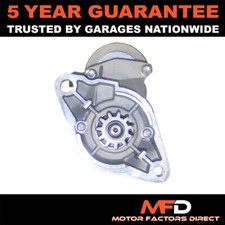 MFD Starter Motor Fits Toyota Hilux 1988-2005 Hiace 1979-2001 2.2 D 2.4 2.8 TD
