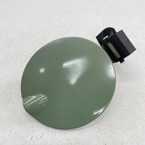 Fiat 500 fuel flap door - door, ye