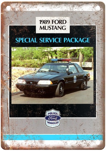 Vintage 1989 ford mustang - vintage,