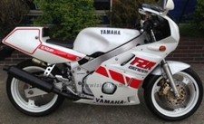 YAMAHA FZR400R 2TK 3EN2 FZR400 3EN1 1WG EXUP ROCKER COVER GASKET 1WG-11193-01