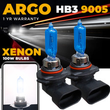 HB3 Xenon White 100w Headlight