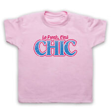 CHIC LE FREAK C'EST DISCO