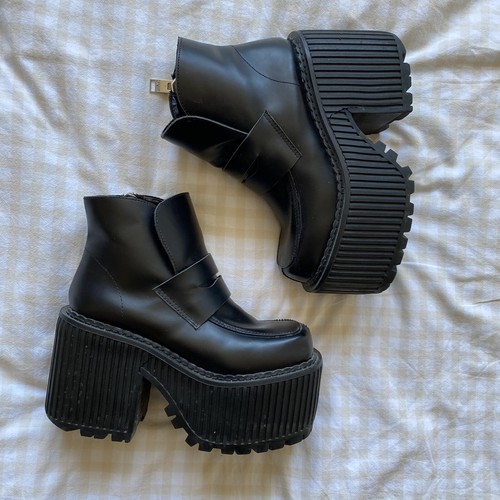 Unif heathers boots - unif, uk4