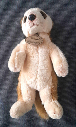 Yomiko classics meerkat plush - meerkat,