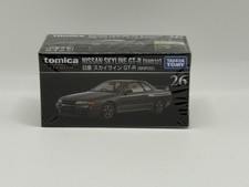 UK Stock-Tomica Premium 26 Nissan Skyline GT-R (Takara Tomy) HK Ver New & Sealed